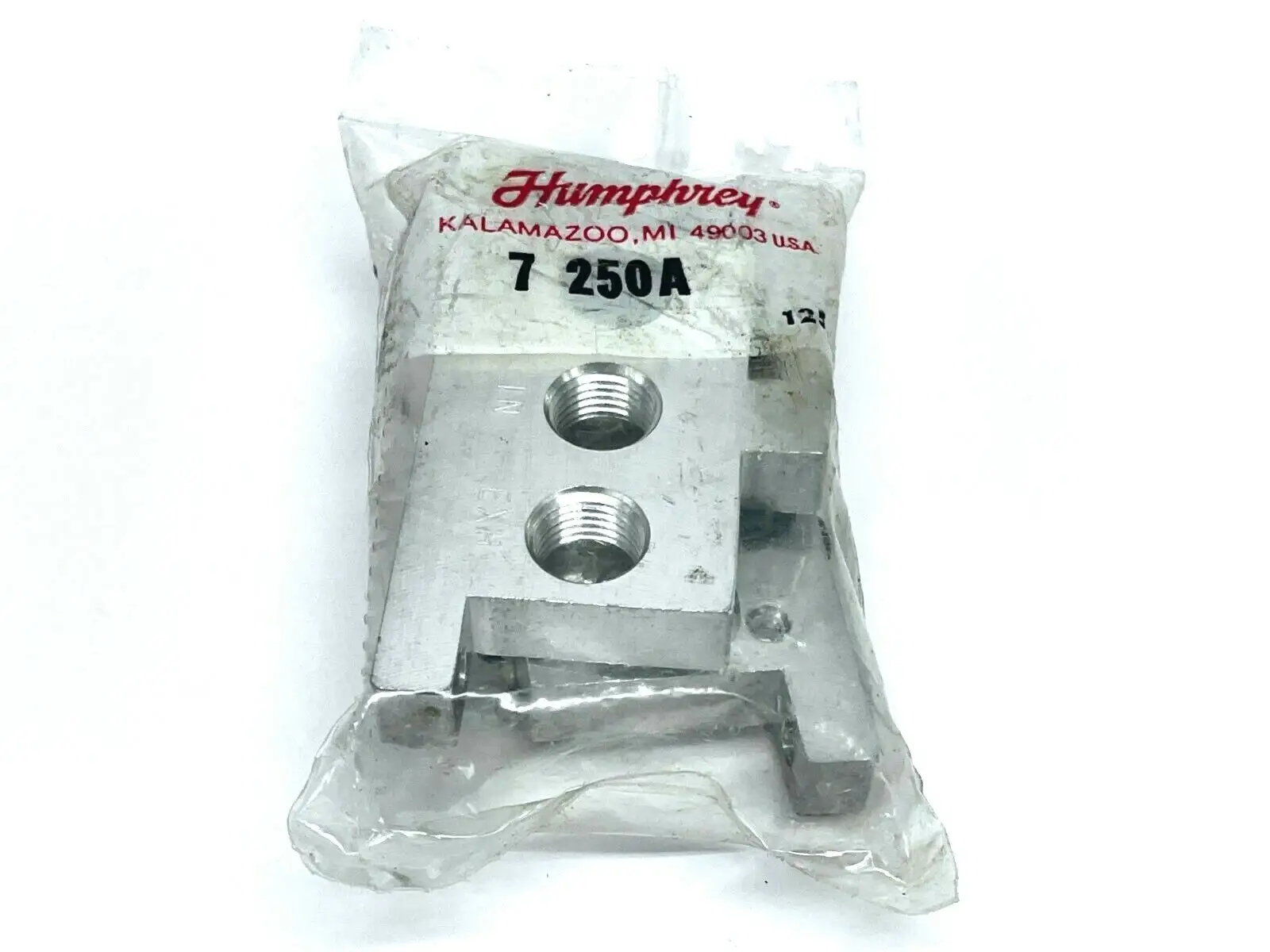 New | in-Stock Humphrey 7250A Solenoid Valves Michigan US | Maverick Industrial Sales #1400986