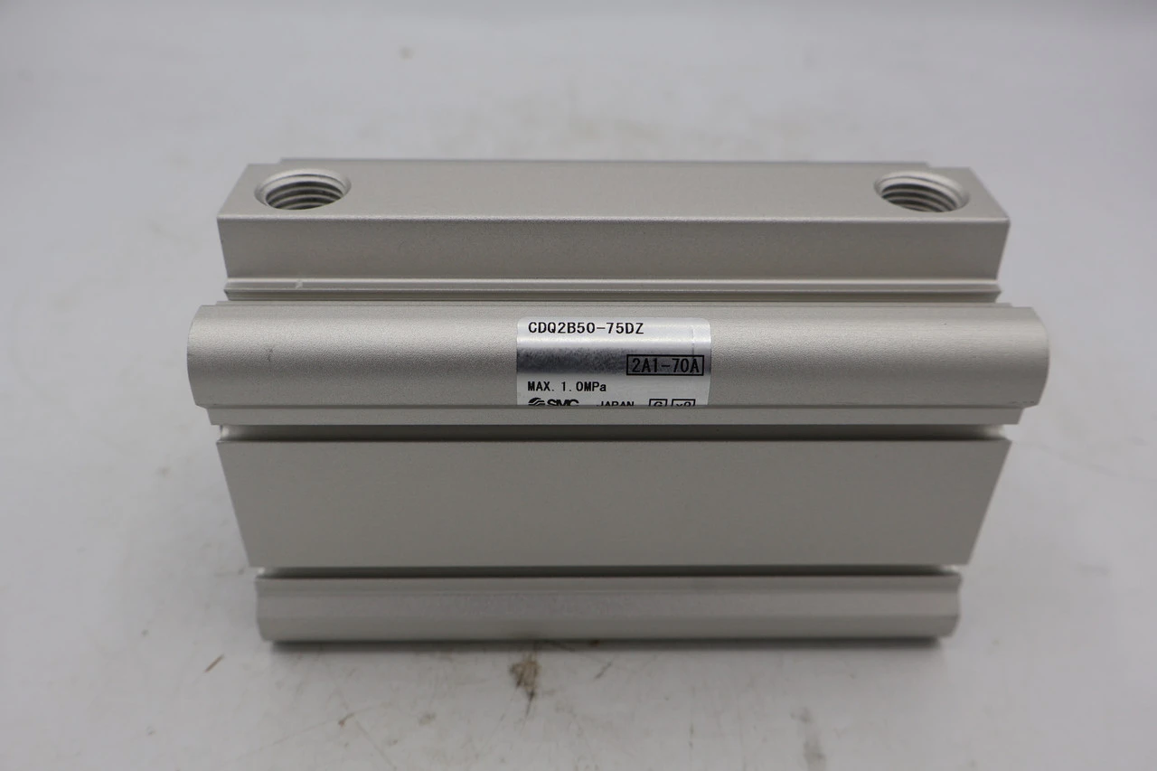 USED SMC CDQ2B50-75DZ