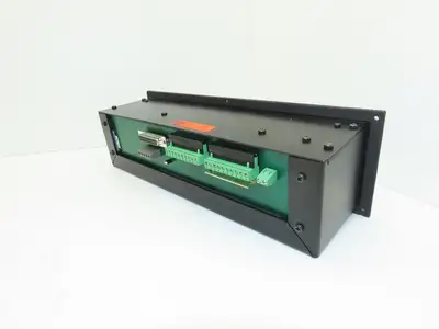Cincinnati Electrosystems 5004D Total Control Display 40 Characters Interface