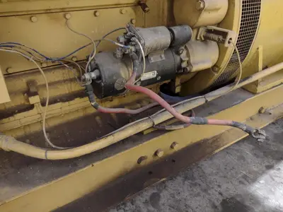 USED CATERPILLAR D348