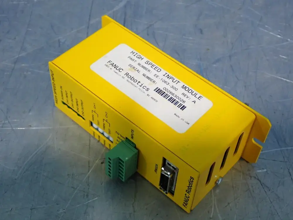 USED FANUC EE1063300