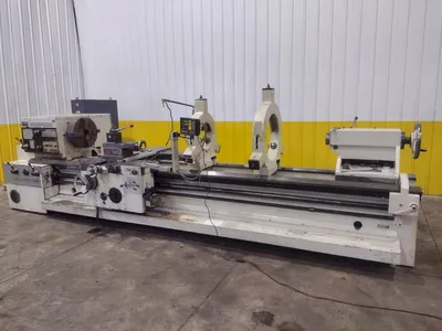 Used TOS _UNKNOWN_ Engine Lathes Ohio US | Yoder Brothers machinery #1135944