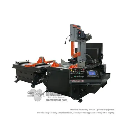 HE&M VT120HA-60-CTS Vertical Bandsaws | Sierra Victor Industries (2)