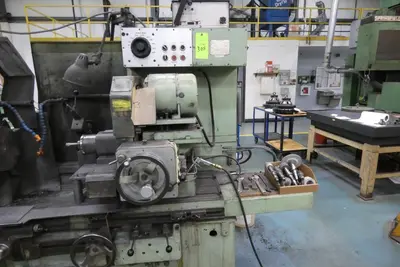 CINCINNATI MILACRON HEALD 273A Internal Grinders | Levy Recovery Group (2)