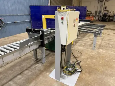 Used STRAPAK SQ-800 End Matchers Pennsylvania US | RT Machine Company #897691