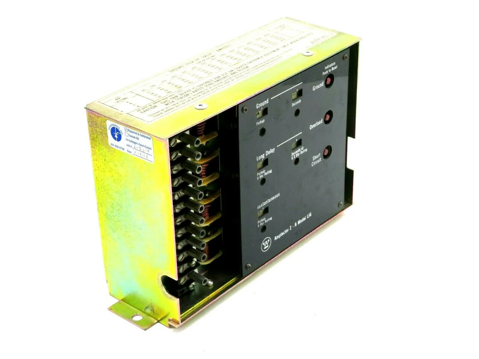 USED WESTINGHOUSE LIG