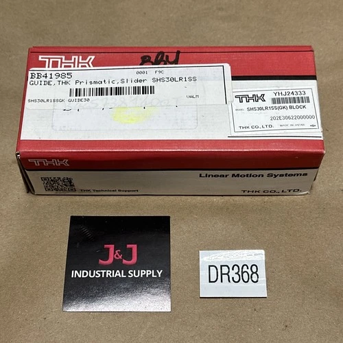 NEW THK SHS30LR1SS(GK)