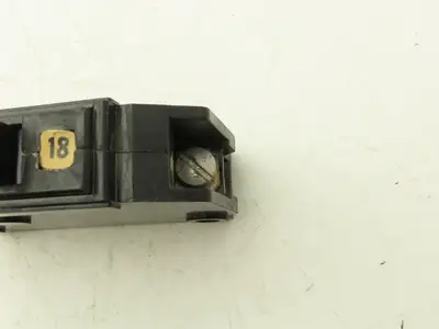 General Electric TQ1120 Circuit Breaker Type TQ 20 Amp 120/240VAC 1P Lot of 15