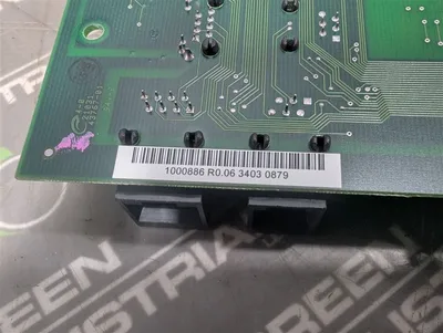 Tality 1000886 Terminal Interface Board 1000885 Used