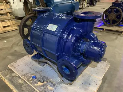 Used NASH CL1001 Vacuum Pumps Pennsylvania US | Global Equipment International, LLC #482008
