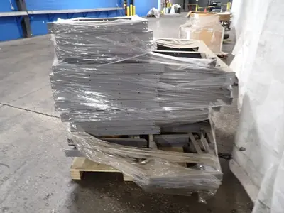 Metal Desk Legs