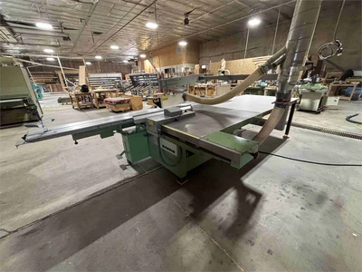 Used 1994 MARTIN T72 Woodworking Table Saws Colorado US | MachineryMax #1517847