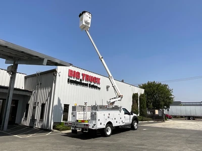 Used 2012 FORD F550 Misc Trucks California US | Big Truck & Equipment #1411649