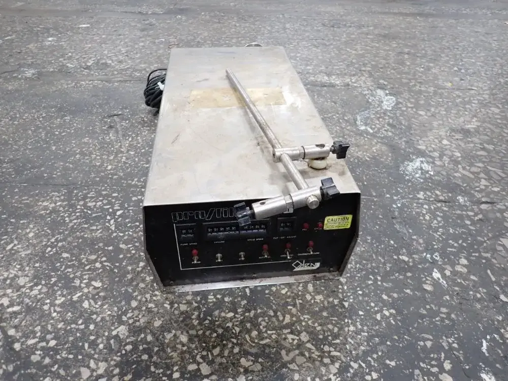 Used ODEN PRO/FILL 1000 Chemical & Process Equipment | HGR 24 #734602