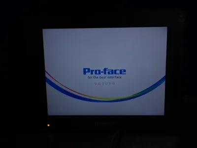 Used PROFACE SP5500TP Electrical Panels | HGR 24 #742067