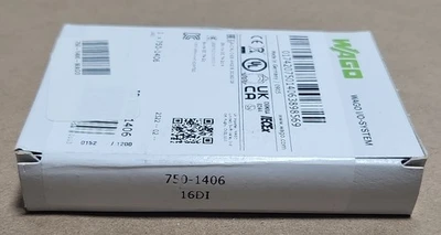 NEW WAGO 750-1406