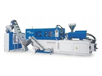 FCS AD-350 Injection Molding Machines | Aqua Poly Equipment Company (1)