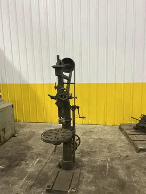 (2) ANTIQUE DRILLS: YOBRO #24963