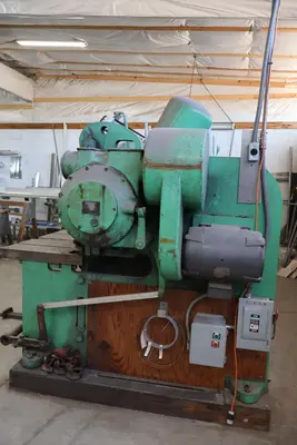 Used 1966 CINCINNATI INC 1812 Power Squaring Shears (Inch) Oregon US | MD Equipment Services LLC #1336077