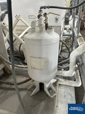 USED Premier 20 liter Premier Media Mill Skid System