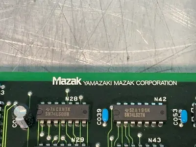 Used MAZAK I829037A Printed Circuit Boards (PCB) Ohio US | HGR 24 #1316156