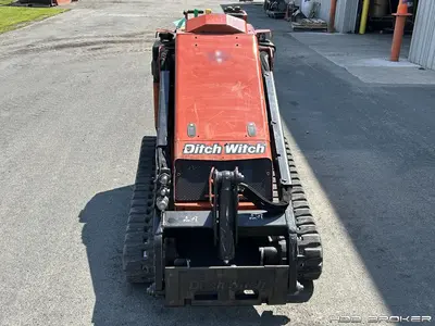 Used 2019 DITCH 2019 DITCH WITCH SK1050 Compact Utility Loaders Florida US | HDD Broker #1346979