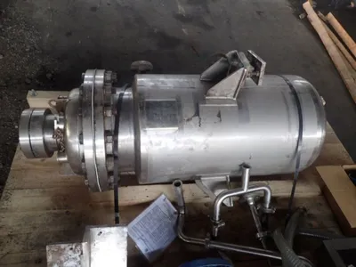 Precision 50 Gallon  Reactor