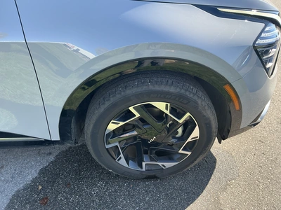 Used 2025 KIA SPORTAGE SUVs Michigan US | Miedema Asset Management Group #1579074