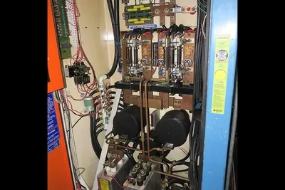 Inducto-Heat BSP5-100-3/10, 100 kW, 3/10 kHz
