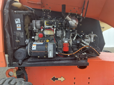 USED 2015 JLG 600S