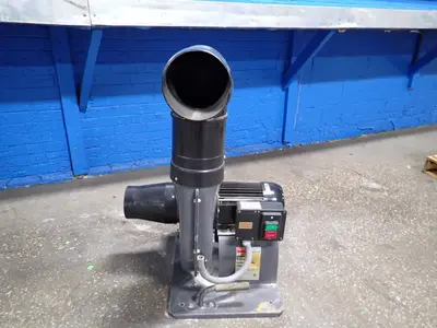 USED DAYTON 3AA23B