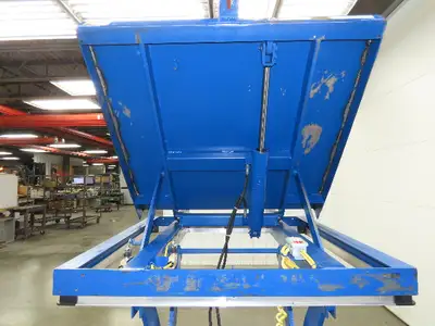 Used VESTIL _UNKNOWN_ Misc Lifts Indiana US | Arrow Industrial #1408595