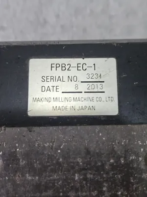 MAKINO FPB2-AC-1 CNC & N/C Controls | Great American Equipment Company (6)