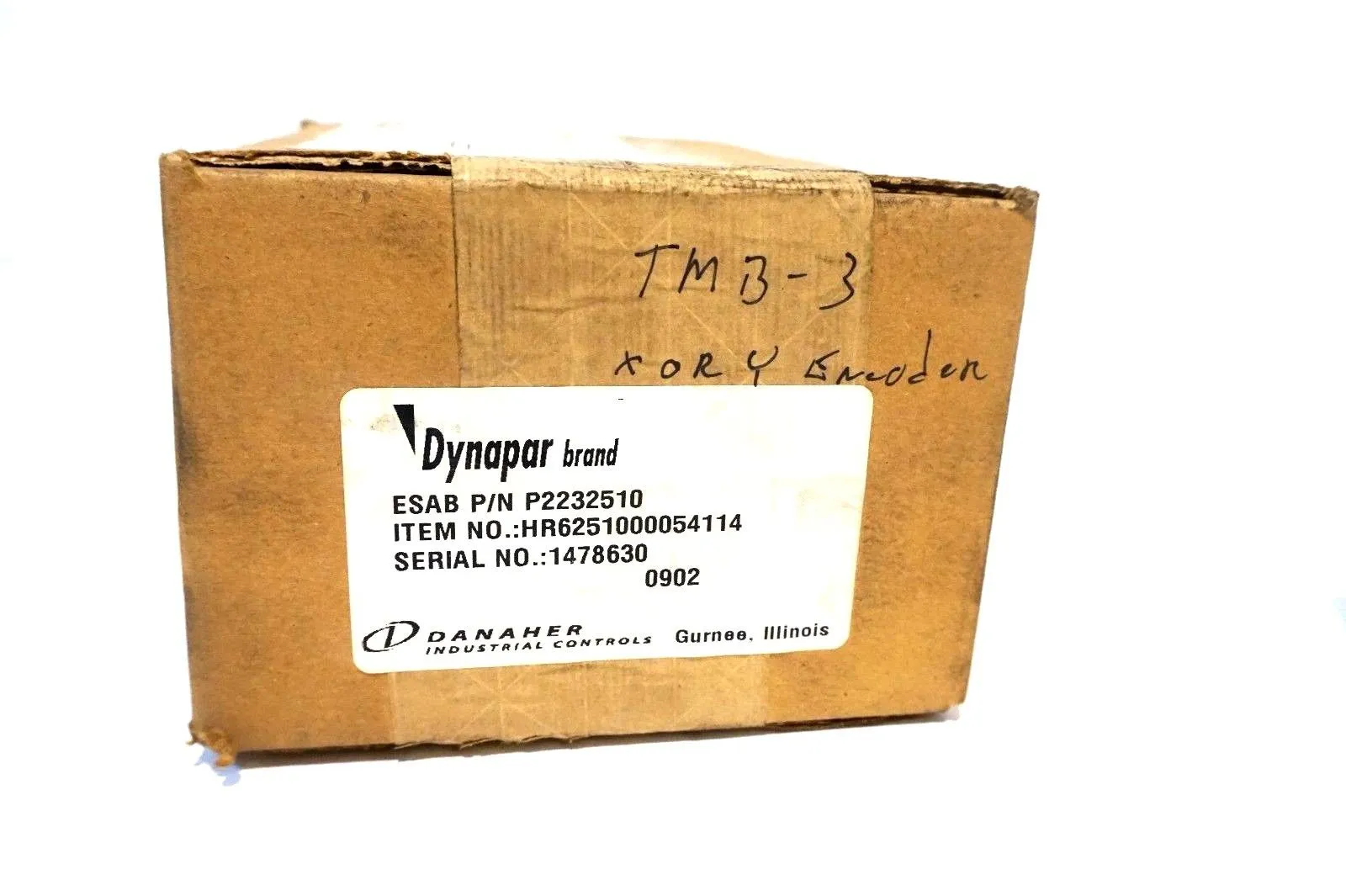 NEW DYNAPAR HR6251000054114