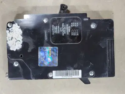 USED SQUARE D EDB16015