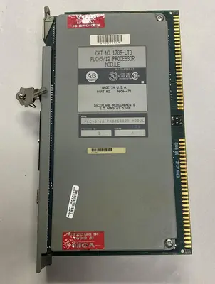 Used ALLEN-BRADLEY 1785-LT3 PLC Processors Ohio US | Surplus Asset Holdings #1237612