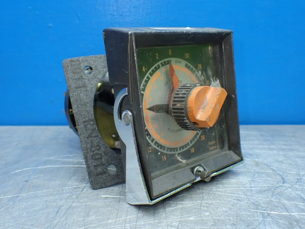 Used EAGLE SIGNAL HG100A6 Timers Ohio US | HGR 24 #883976