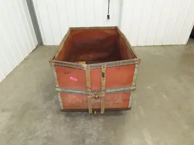 Used INSULFAB PLASTICS _UNKNOWN_ Food Storage & Transportation Indiana US | Arrow Industrial #1368117