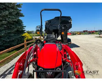 Used TYM _UNKNOWN_ Sub-Compact & Compact Tractors Iowa US | Keast Enterprises #1360488