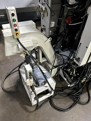 Used MURATEC MJ60 CNC TURNING CENTER CNC Lathes | Harbor Machinery Inc. #1283405