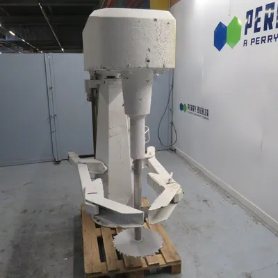 WILHELM KDV241 Mixer Post (Cowles Type) | Perry Equipment (8)