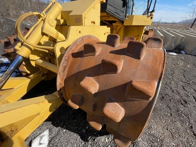 Used 1999 CATERPILLAR 826G Landfill Compactors Pennsylvania US | Proxy Equipment #1384899