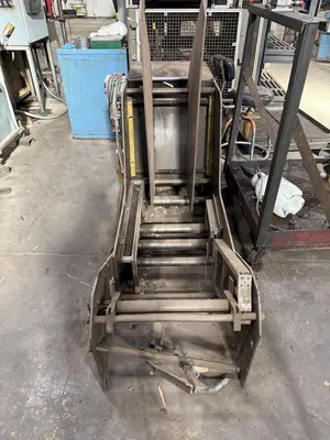 10" ROWE  COIL CRADLE: YOBRO #24284