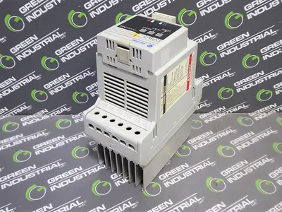 Allen Bradley 160-BA03NPS1 1HP AC Drive w/160-DN2 No Mounting Plate or Fan Used