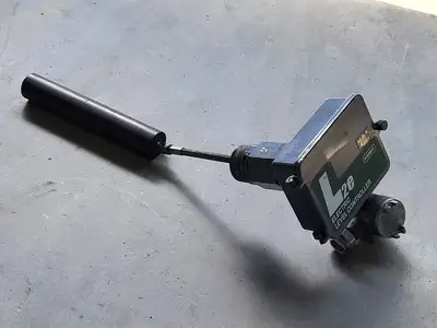 USED FISHER L2E