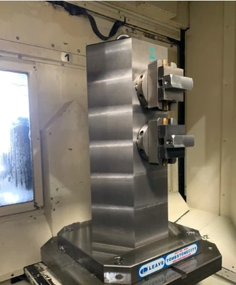 Used 2005 OKK HP-500S Horizontal Machining Centers California US | Legacy CNC Machinery, LLC #1494979