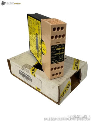 Used JOKAB JOK154958 Relays & Switches Kentucky US | Industrial Parts R Us Inc. #1130522