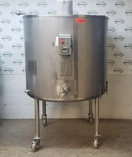 Used INOX-TECH _UNKNOWN_ Stainless Steel Tanks Quebec CA | Equipack #333935
