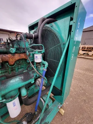 USED ONAN 230 KW-ODFP-17R/20789L