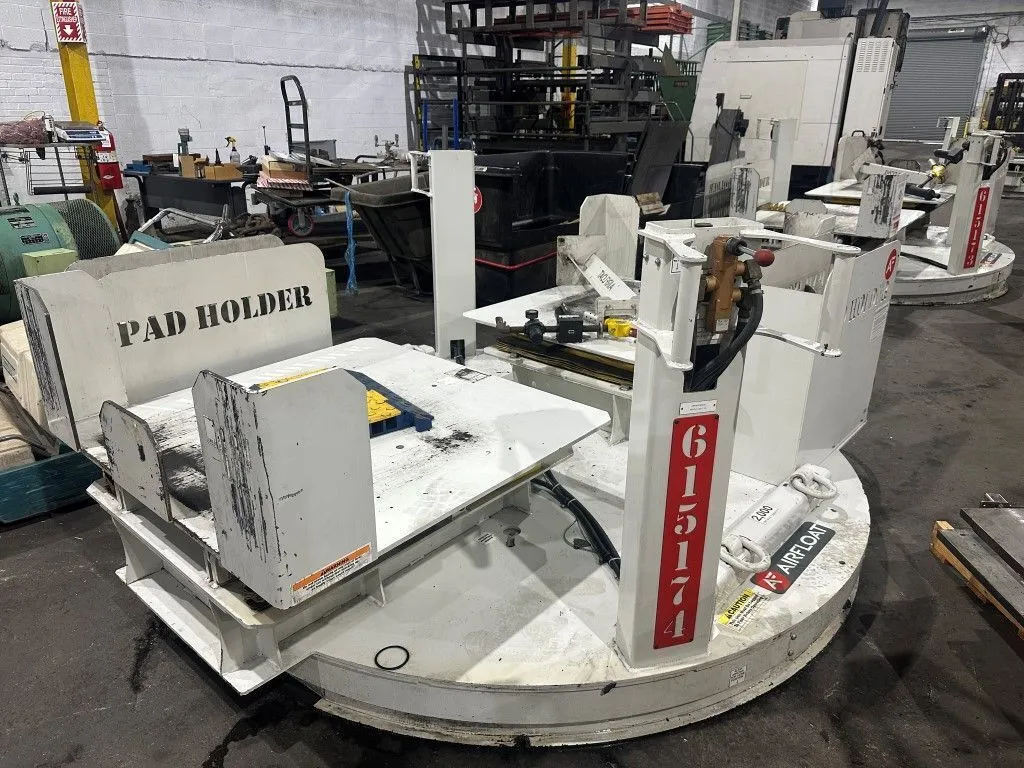 Used AIRFLOAT UNKOWN Material Handling (misc) Ohio US | McKean Machinery Sales #1321601